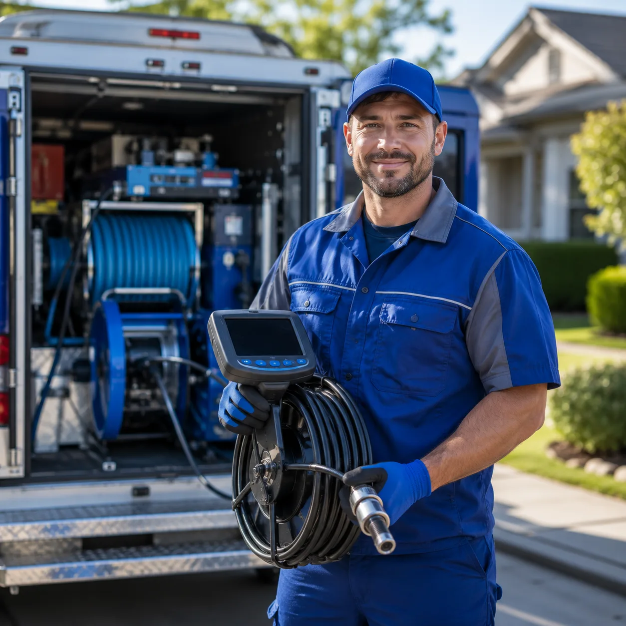Local drainage restoration specialists in Konawa, OK